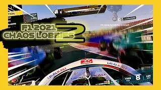 F1 2021 ONLINE CHAOS LOBBIES.exe 2!