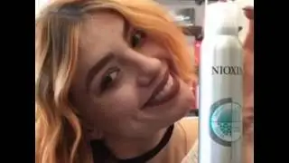 Nioxin Instant Fullness Dry Cleanser