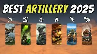 Which is the BEST Artillery in 2025? | Total War Warhammer 3