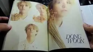 [CD REVIEW] Beast - 6th Mini Album 'Good Luck' (White & Black)
