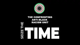 Confronting Anti Black Racism's Covid-19 response video