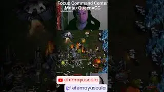 #STARCRAFT #FocusCommandCenter #shorts