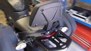 2016 Ducati Diavel Touring Pack