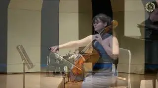 Angela Marvin Senior/Master's Recital 4-1-22 Part 2   Bob Cole Conservatory of Music, CSU Long Beach