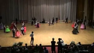 Е класс Юниоры 2+1 1/2 финала стандарт