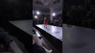 моделью быть не просто, но очень интересно)) Показ модной одежды бренда "Мисс мира" в Краснодаре.