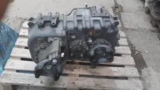 Раздаточная коробка GT/GTD800.   1848626  Скания.