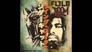 Flying Lotus & MF DOOM are......FlyloDOOM