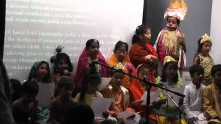 VCS  drama on Janmastami 2011