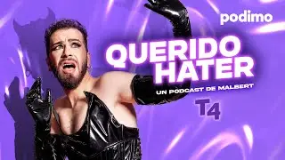 ¡4a TEMPORADA! 😈Querido Hater vuelve😈 Promo | MALBERT