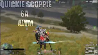 QUICKIE SCOPPIE