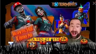 NUEVA TIENDA MISTERIOSA DIA DE MUERTOS OCTUBRE 2024😱  FREEFIRE