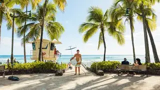 ENDLESS wave in Waikīkī + New Sponsor!
