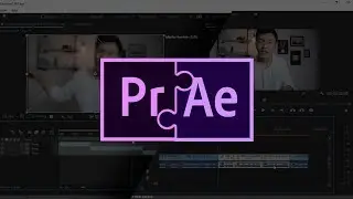 Cara Menggunakan Premiere Pro dan After Effect Bersaman untuk SATU PROJECT