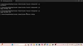 Higher Order Functions And Callback Functions In Javascript