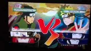 Naruto Generations: Love Sage Mode :D