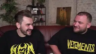 Мерзкий дед Юлик и агрессивный дед Кузьма