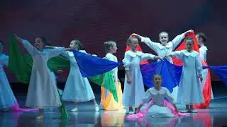 Момент созерцания… красок слияние_Шоу-балет ALEXANDER_02.06.2024