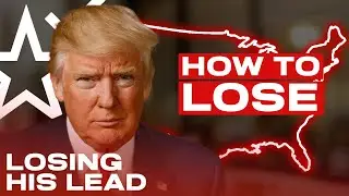 Trump IGNORES Independents, Tanking Re-Election Odds in 2024