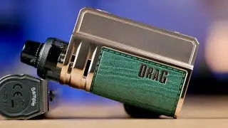 Drag E60 & H80S by Voopoo!