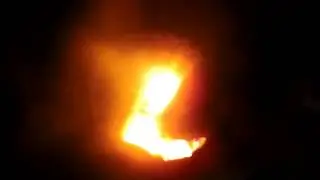 Печь на масле для гаража 2
