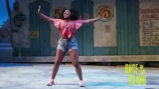 Critics are ecstatic over Once on This Island!
