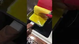 Японский омлет Крабовый Тамагояки