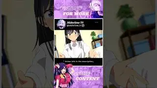 Bro pulls out the uno reverse😹 - Pseudo Harem #anime #shorts