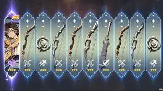 ALL in Gacha For Sethos & Kuki Shinobu in Nahida's banner | Genshin Impact 5.1