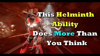 Underrated But Useful Helminth Ability | Warframe 2023