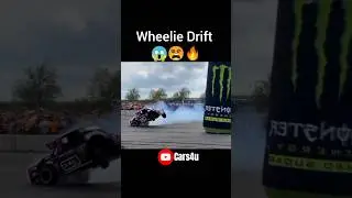 Wheelie Drift 😱🤯🔥#drifting #wheliee #drift #monsterenergy #driftphonk