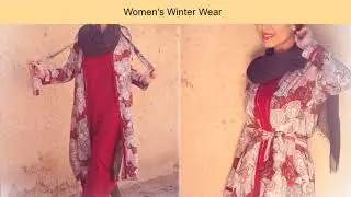Women's Winter Outerwear