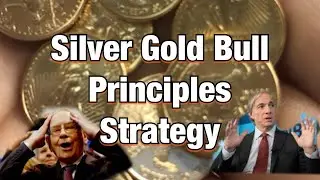 Gold Silver STRATEGY and Principles - during a Bull Run