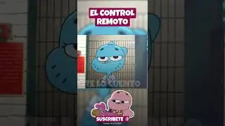 ANAÍS SE ROBA EL CONTROL REMOTO