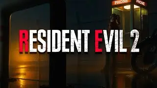 Resident Evil 2 (2019) - Полное прохождение