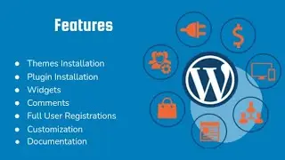 Building a complete website with wordpress part 1