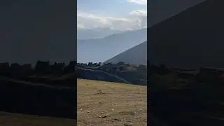 Ещё одно покинутое село в Дагестане 
