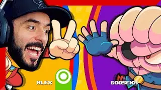 Só no soquinho! - Alex Kidd in Miracle World DX #01 #AlexKidd
