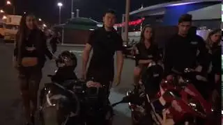 Мото Лето Адреналин Астана Байкеры 2017 год