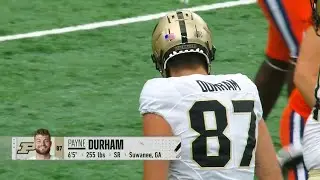 Payne Durham vs Syracuse (2022)