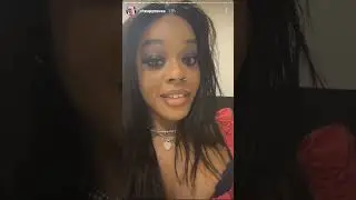 Azealia Banks on Millennials, Gerd, and Herbalism (IG Story Archive 12/12/23)