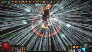 [3.22] Path of Exile - Pathfinder CoC Ice Spear [Uber Exarch]
