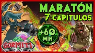 GORMITI | 7 FULL EPISODES +60 min