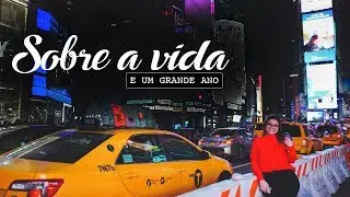 Sobre a vida, a fotografia e um grande ano!