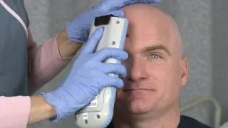 Basics on using the Infrascanner 2000