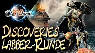 ATLAS Discoveries sind anstrengend XD - Labber-RUNDE