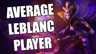 AVERAGE LEBLANC PLAYER