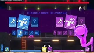 Stick it to the stickman(Party addict)