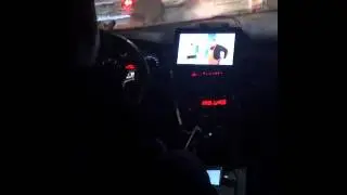Эрик Давидыч для пасажиров в такси InstaVine 