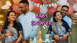 Nanha Mehman Aane wala Hai ❤️ || Baby shower || God Bharai in Japan